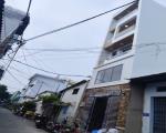 Bán nhà 5 tầng 58m2 tại Bình Hưng Hoà A, Bình Tân. ua nhà là cảm xúc - giá cả là phần