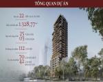 THE LEGATUS 22 LIỄU GIAI – CĂN HỘ CAO CẤP GIỮA VÙNG LÕI BA ĐÌNH