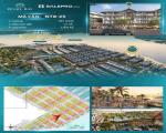 BÁN LIỀN KỀ VINHOMES PEARL BAY – KHU NGỌC TRAI  NT8-25  63M²  CÁCH BIỂN 28M  4 TẦNG