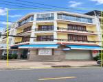 Cho thuê nhà 2 Mặt Tiền Nguyễn Hữu Tiến 108m², 4TẦNG-GẦN AEON, ĐH CÔNG THƯƠNG