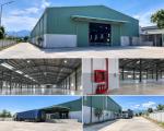 CHO THUÊ KHO - NHÀ XƯỞNG 3000M2 TẠI LIÊN CHIỂU, GIÁ CHỈ 50K