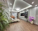 Bán căn hộ chung cư 18 Phạm Hùng, cạnh bx Mỹ Đình, 128m2, 4pn2vs, full nội thất, 8.6 tỷ.
