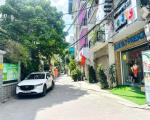 NHÀ ĐẸP 6 TẦNG THANG MÁY - 5 Trần Quốc hoàn, TT CẦU GIẤY