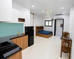 BÁN TÒA CĂN HỘ 3 TẦNG 5P - 100M GIÁ NHỈNH 13 TỶ - HẢI CHÂU