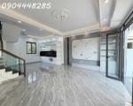 Nhà đẹp độc lập sân cổng riêng mặt ngõ cách đường chính 20m ô tô đỗ cửa tại Đằng Hải Hải
