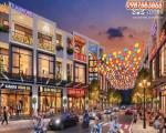 Bán nhà phố Fiesta Central Bình Dương 2 mặt tiền, 4,6 tỷ 0987663865 đối diện trường liên