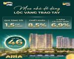 BCONS ARIA – Căn hộ vừa túi tiền, vị trí không dễ tìm