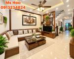 GIẢM SỐC NHÀ HOÀNG HOA THÁM TT BA ĐÌNH GIÁP RANH TÂY HỒ FULL NỘI THẤT 27M X 5 TẦNG MT 6M 6