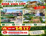 Bán Đất Tặng Nhà ,siêu phẩm Kha Vạn Cân Linh Tây