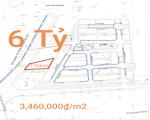 Bán lô đất lúa hai mặt tiền Nguyễn Hoàng Anh giá 6 tỷ
