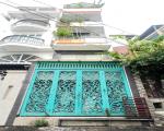 Bán CHDV 5 tầng (11 phòng) mặt tiền 1041 Trần Xuân Soạn thông Him Lam Phường Tân Hưng Q7.