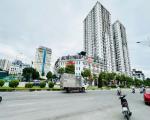 mảnh đất đẹp mặt phố Hồng Tiến, 1 mặt ngõ ôtô, 511m, mặt tiền 11m, full thổ cư