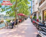 BÁN GẤP NHÀ ĐỘI CẤN TT BA ĐÌNH VEW HỒ ĐẦM TRÒN KD Ô TÔ ĐỖ CỬA VỈA HÈ 5M 53M X 6 TẦNG MT 4,