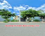 Chủ cần bán 2 lô đất nền đường F5, khu dân cư Bửu Long 3, phường Trấn Biên giá 4,2 tỷ/ lô.