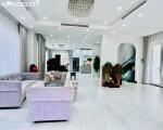 Biệt Thự Đơn Lập Cityland Quận 7 View Sông, Dt 370M² (25x15M), Hầm + 4 Tầng, Giá 88 Tỷ