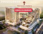 CĂN HỘ TRITON CROWN PHÚ MỸ HƯNG - TT ĐẾN T12/2028 - CK HẤP DẪN