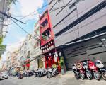 QUẬN 1: BÁN NHÀ HÀNG NHẬT 5 TẦNG MẶT TIỀN HXH NGUYỄN TRÃI, P.BẾN THÀNH- DT ĐẸP 4M*17M-