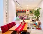 Bán nhà Hà Bồng Hòa Xuân 100m2, 3 tầng mới đẹp, đường 7m5, hạ chào gần 1 tỷ, chỉ còn 7,6
