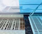 NHÀ 3 TẦNG NGANG 9,1M – CHIA LÀM  2 RIÊNG – GẦN CẦU BẾN PHÂN, QUẬN 12 , GIÁ 7,2 TỶ