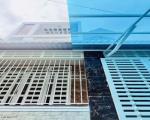 NHÀ 3 TẦNG NGANG 9,1M – CHIA LÀM  2 RIÊNG – GẦN CẦU BẾN PHÂN, QUẬN 12 , GIÁ 7,2 TỶ