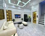 Bán nhà Minh Khai, 45m2, 6 tầng thang máy, mặt tiền 6.6m, 26.5 tỷ, vỉa hè, ô tô tránh