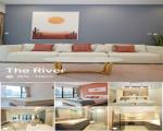 THE RIVER THỦ THIÊM - 3PN - 138M² - VIEW SÔNG