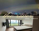 CĂN HỘ THỦ THIÊM - THE RIVER - 2PN - 83,76M² - VIEW BA SON