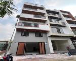 Bán tòa CHDV 6 tầng có thang máy Vườn Lài, An Phú Đông, Q.12, 98m2, 15 phòng, 70tr/tháng,
