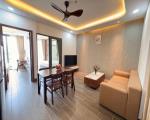 ♥ Tòa Căn Hộ K5m, Lê Hữu Trác 175m2, 6 tầng mới, hiện đại, dòng tiền cứng 140tr/th