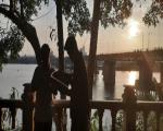 CHO THUÊ MẶT BẰNG KINH DOANH – 350 M2 -LONG BIÊN - VIEW SÔNG - KINH DOANH NHÀ HÀNG, COFFE,