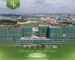 Cập nhật tiến độ A&K Tower đã lên tới tầng 12, đang giữ chỗ dợt mới: 1 tỷ 690/ căn (chưa
