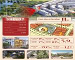 Căn Áp Góc 106m2 xây sẵn 5 tầng rộng 6m giá chỉ từ 6tỷ tại Times Riverside