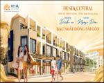 THANH TOÁN TRƯỚC 920 TRIỆU NHẬN NGAY NHÀ PHỐ FIESTAR CENTRAL  - TẠI T PHƯỜNG BÌNH DƯƠNG -