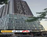 Thanh lý căn hộ SHP Plaza Lạch Tray, Hải Phòng, 200m2, tầng 26, view SVĐ Lạch Tray
