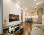 CHO THUÊ CĂN HỘ 3PN – MASTERI WEST HEIGHTS  VINHOMES SMART CITY
