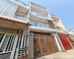 NHÀ 3 TẦNG HIỆP PHÚ - TRƯƠNG VĂN THÀNH Q9  DT: 80m² (4x20m chuẩn A4) Công năng hoàn hảo mu