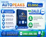 FB AutoPeaks & Zalo AutoPeaks: Giải Pháp Tự Động Hóa Marketing Đơn Giản & Hiệu Quả Nhất
