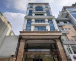 Cho thuê nhà, 142m2_ 7T; Lý Thường Kiệt, Bà Triệu, Ngô Quyền -73 tr