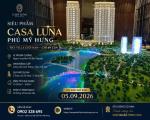 PHÚ MỸ HƯNG MỞ BÁN GÌ VÀO NĂM 2026