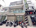 HIẾM NGANG LỚN 6M*8,5M- BÁN NHÀ 4 TẦNG MẶT TIỀN XE HƠI NGỦ TRONG NHÀ Đ.VÕ VĂN TẦN, QUẬN 3