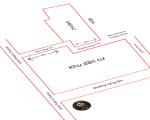 Siêu phẩm khuôn đất siêu đẹp 3 lô liền kề P.Đông Hưng Thuận TPHCM chỉ hơn 60tr/m