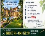 QUỸ ĐẤT VEN SÔNG SG GẦN 8HA BÌNH MỸ – CHO NHÀ ĐẦU TƯ DỰ ÁN CHỈ 350 TỶ
