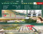 BÁN NHÀ LIỀN KỀ KHU VỊNH XANH- VHOCP3: 126M2- 5 TẦNG- 15.4 TỶ