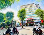 QUẬN 1: BÁN SIÊU PHẨM 8 TẦNG MẶT TIỀN NGUYỄN VĂN THỦ, P.TÂN ĐỊNH- DT KHỦNG 813M2- NGANG