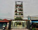 BÁN NHÀ MT ĐƯỜNG SỐ 22 THỚI AN, Q12 - 6 TẦNG CÓ THANG MÁY - GIÁ 9,6 TỶ TL