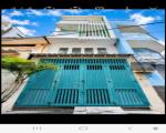 Nhà hẻm xe hơi , 30m2 , 4 lầu , Bình Thạnh , giá 6.7 tỷ.