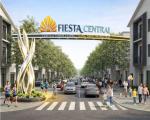 Bán Nhà Phố Fiesta Central Becamex TDC - Tp Thủ Dầu Một Chỉ 1.380 Tỉ Nhận Nhà