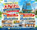 Văn Phòng Trọn Gói - Trung Tâm Q1 - Chỉ 5 Triệu/Tháng - Tặng 2 tháng