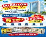 CHỉ 5 TRIỆU/THÁNG + TẶNG THÊM 2 THÁNG CHO VĂN PHÒNG TRỌN GÓI TẠI TRUNG TÂM Q1