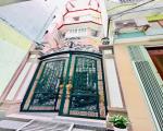 QUẬN 1: BÁN BIỆT THỰ 5 TẦNG ĐẶNG DUNG, P.TÂN ĐỊNH- DT 11M*9M- PHONG CÁCH TÂN CỔ ĐIỂN